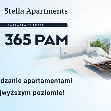 Apartamenty Poludniowe - 365Pam Sarbinowo Extérieur photo