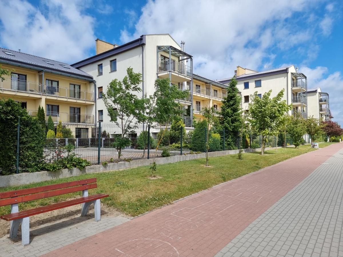 Apartamenty Poludniowe - 365Pam Sarbinowo Extérieur photo