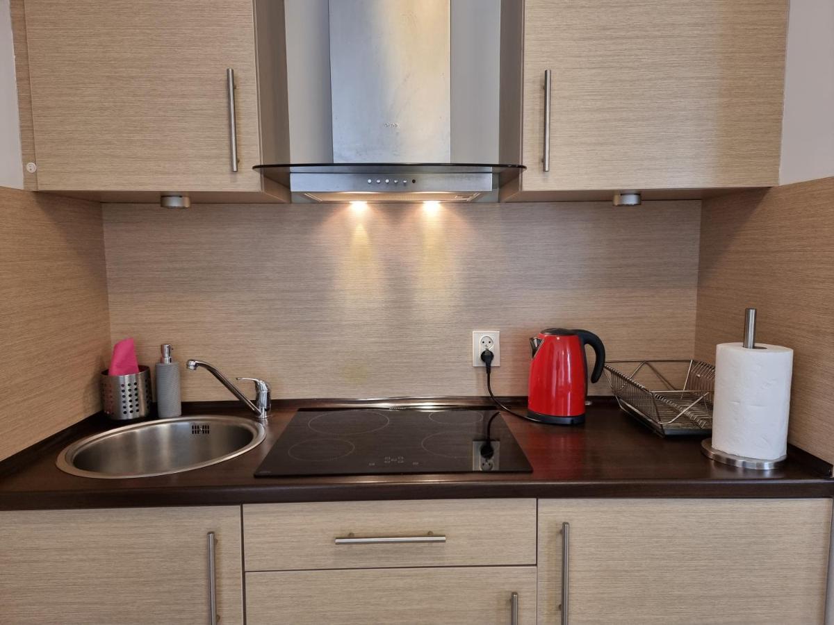 Apartamenty Poludniowe - 365Pam Sarbinowo Extérieur photo