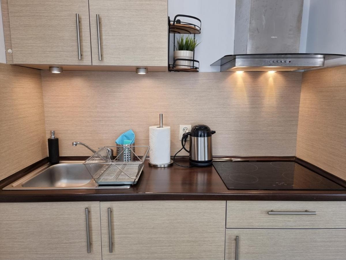 Apartamenty Poludniowe - 365Pam Sarbinowo Extérieur photo